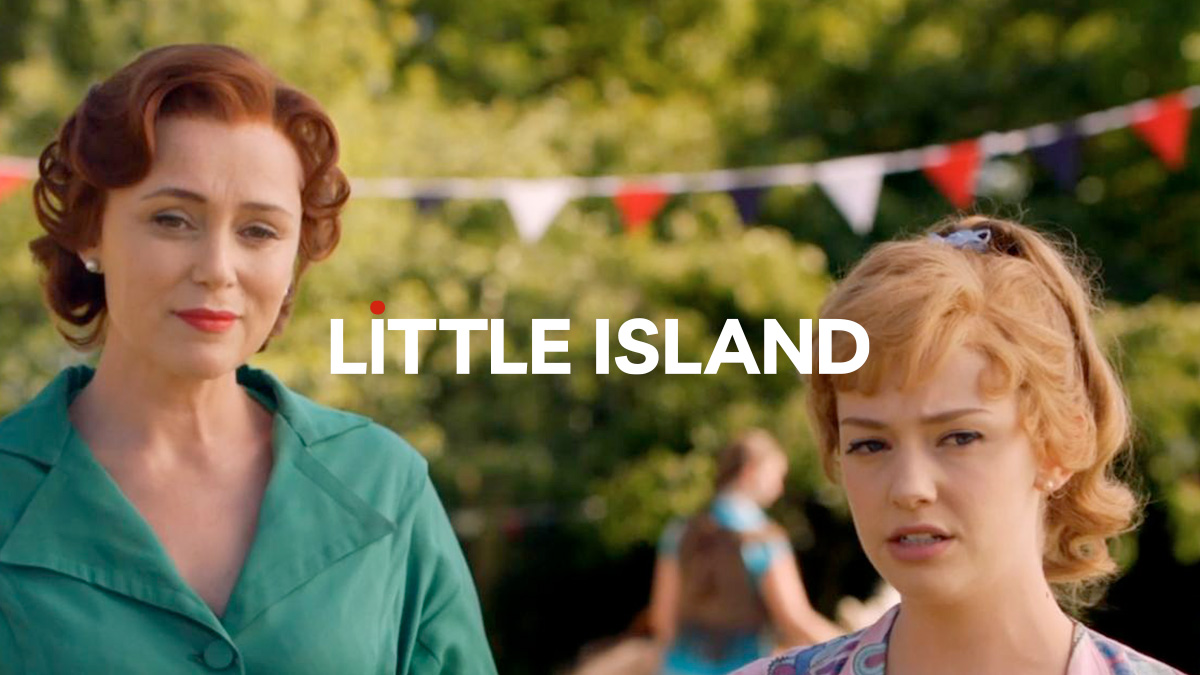 Little Island Productions logo